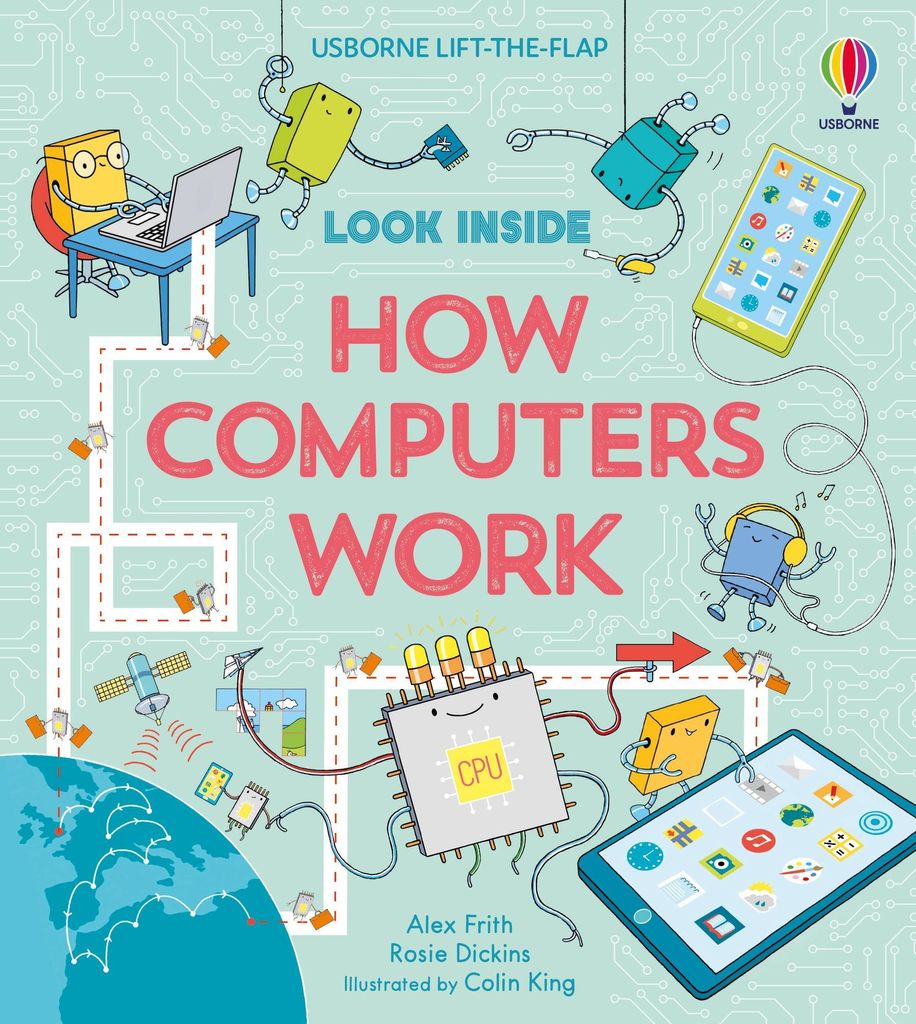 Look Inside How Computers Work Produktbild 