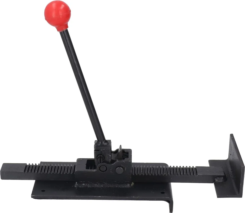 Tire-lame à cliquet professionnel en acier pour sol et parquet 50cm