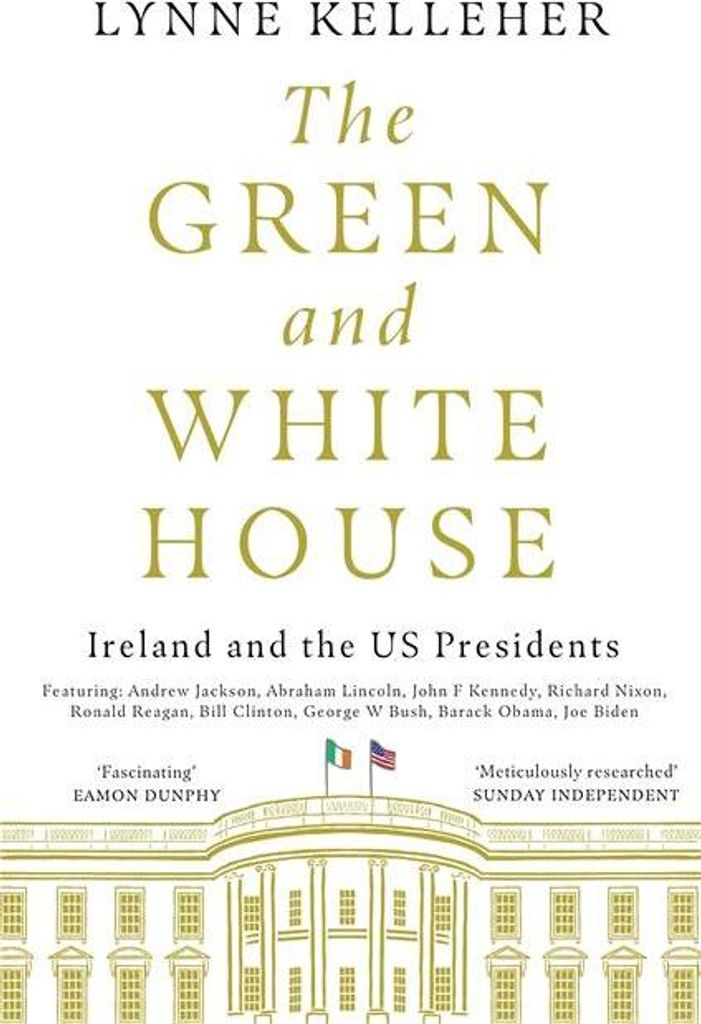 The Green & White House