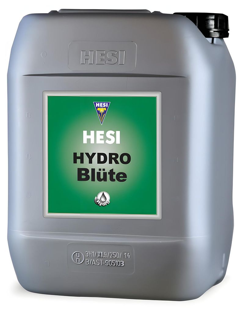 Hesi Hydro Blüte, Blütedünger, 10 Liter Produktbild 