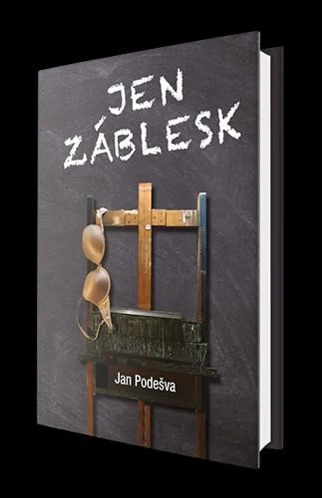 Jen záblesk Jan Podešva : un livre d'exception au style poétique