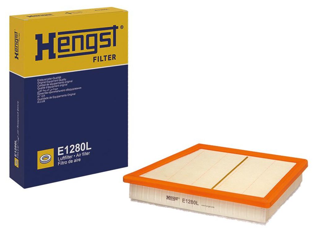 Vzduchový filter Hengst pre BMW radu 1 radu 2 X1 X2 Mini Obrázok produktu 