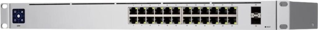Ubiquiti UniFi USW-24, Managed, L2, Gigabit Ethernet Produktbild 