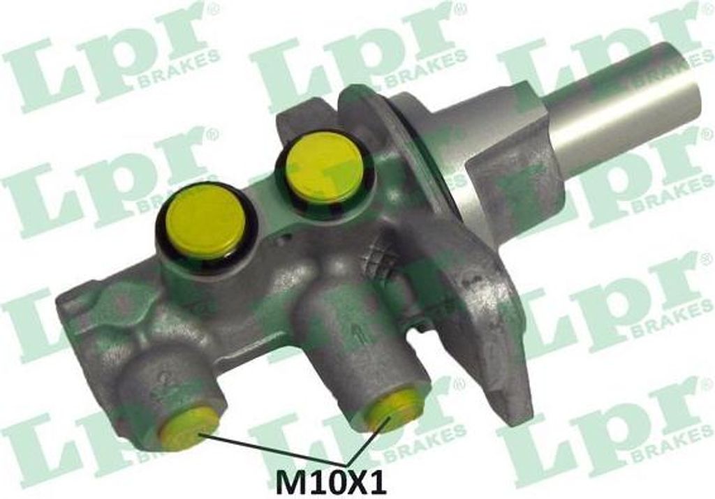 LPR 6108 Hauptbremszylinder OE 1550274 kompatibel mit Fiesta