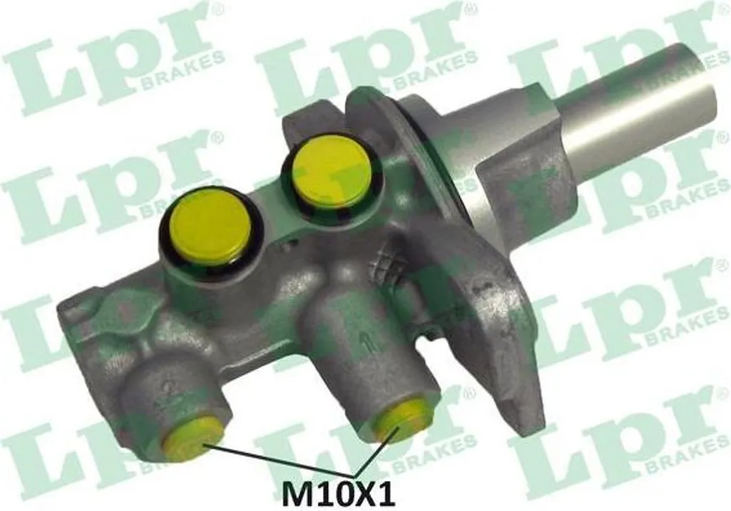 Maître-cylindre LPR 6108 fiable et durable pour freinage Ford Fiesta