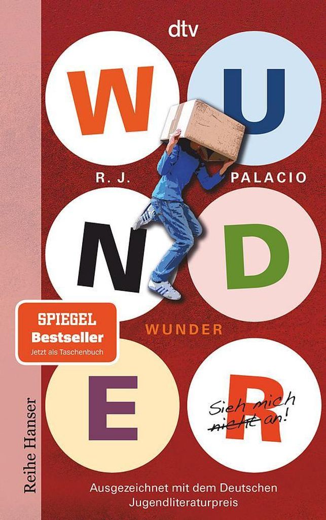 Wunder Sieh mich nicht an Produktbild 