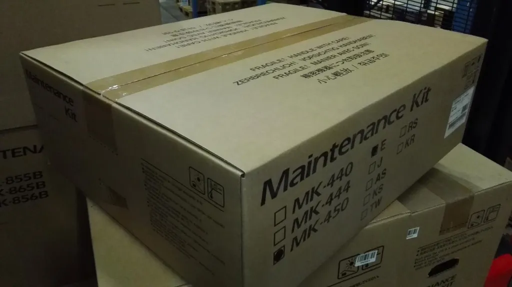 Kit de maintenance Kyocera MK-450 longue durée haute capacité