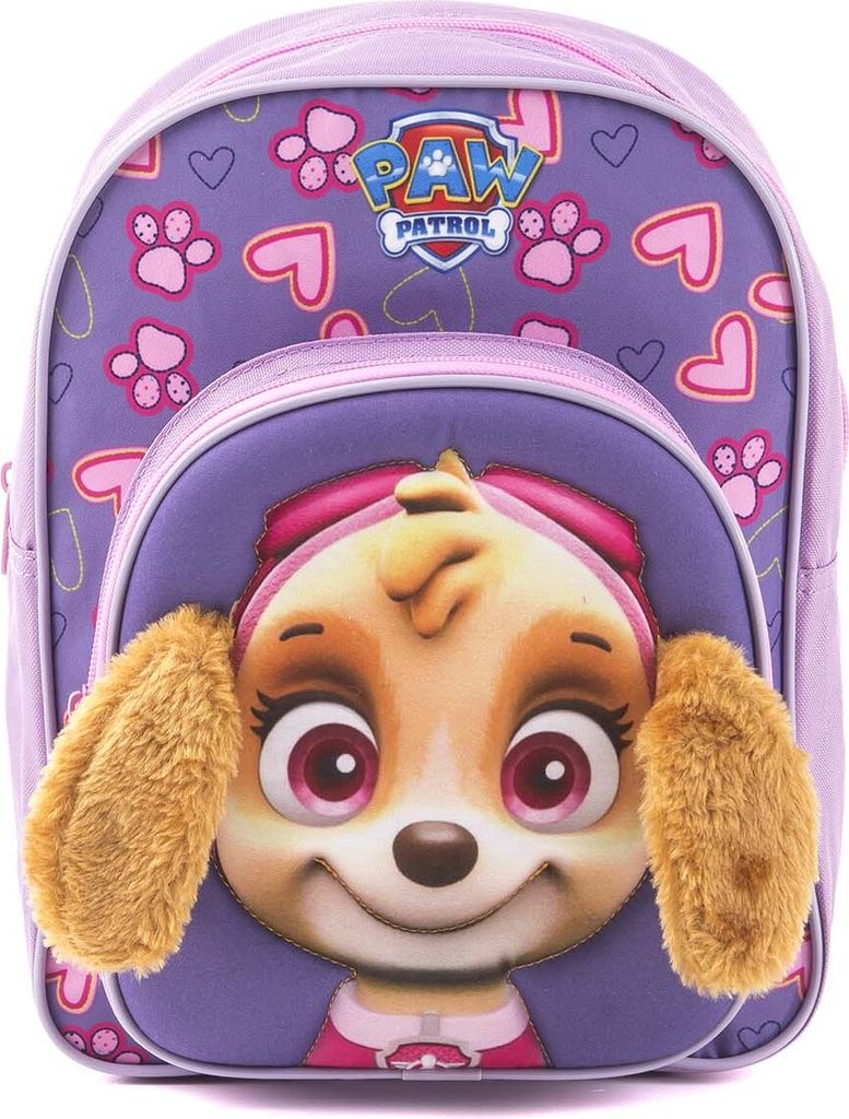 rucksack Paw Patrol Junior 7 Liter rosa Obrázok produktu 