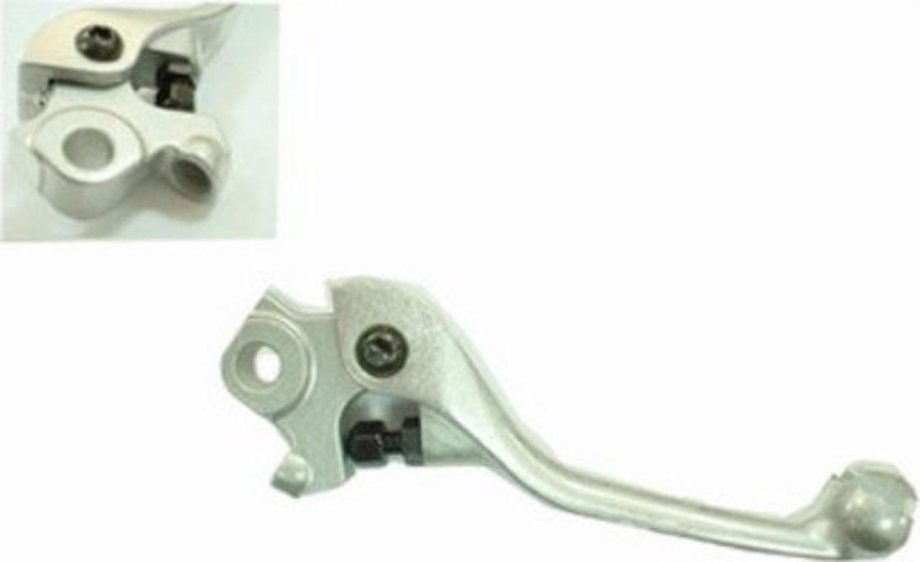 Motorrad Bremshebel Alu geschmiedet JMP für geschmiedet für Yamaha YZ 125 1C3E C... 7300334