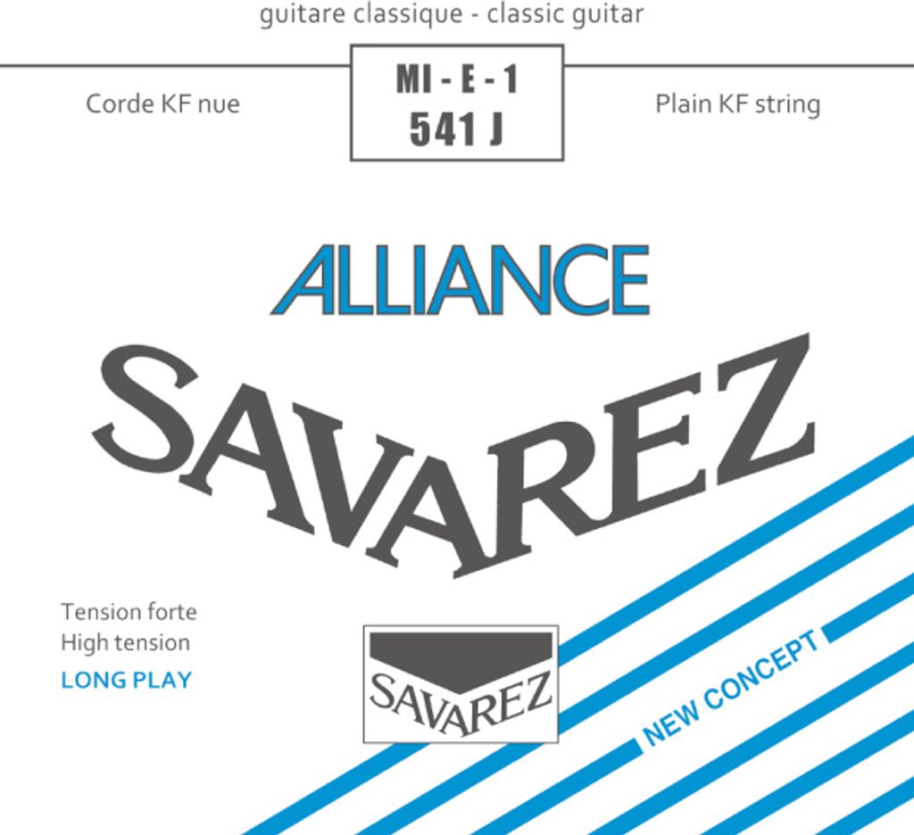 Savarez 541J Alliance - e1 - high Produktbild 