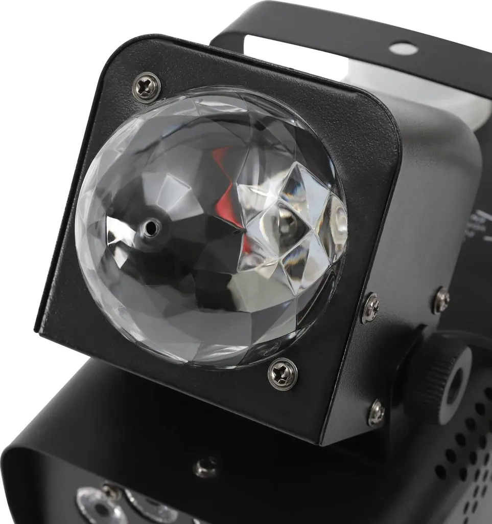 Machine à fumée 500W compacte avec télécommande et mode autonome efficace - 5