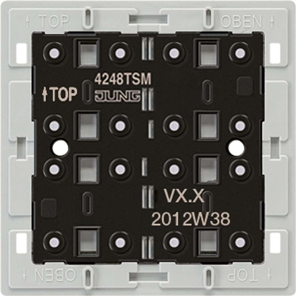 Jung 4248 TSM Elektroschalter (4248TSM)