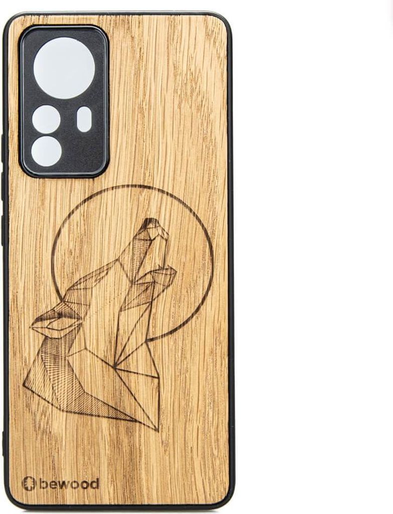 Bewood Xiaomi 12T Holzgehäuse WOLF OAK