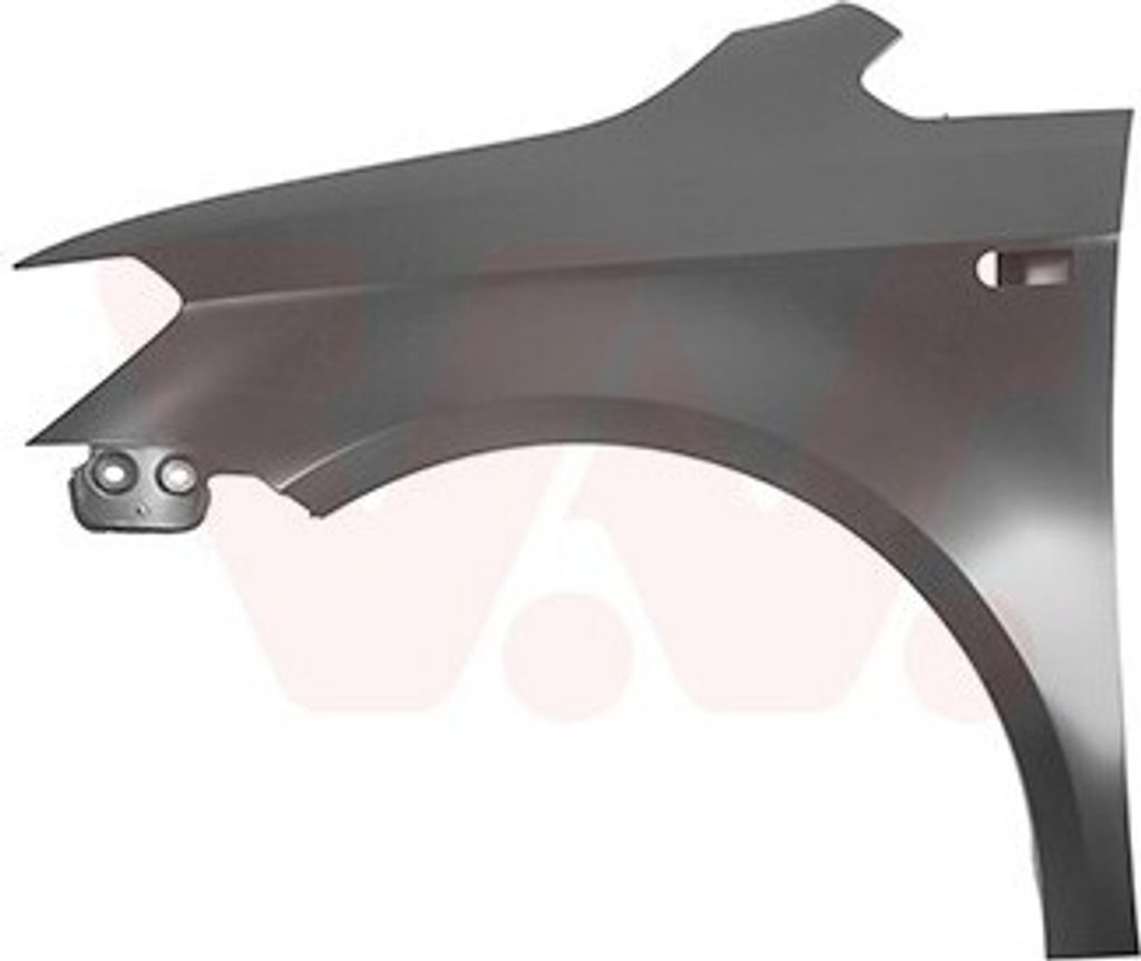 VAN WEZEL 5854655 Kotflügel Vorne Links für VW CADDY IV Kombi (SAB, SAJ) CADDY IV Kasten (SAA, SAH) CADDY ALLTRACK Kombi (SAB) CADDY ALLTRACK Kasten
