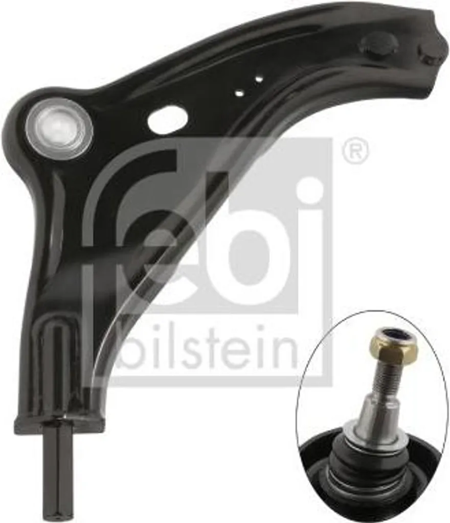 Bras de suspension renforcé FEBI 36141, Qualité OE pour Mini Roadster