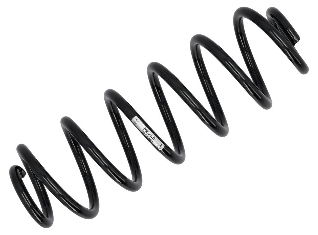 MEYLE Fahrwerksfeder Hinten für VW GOLF VI (5K1) 100 739 0071