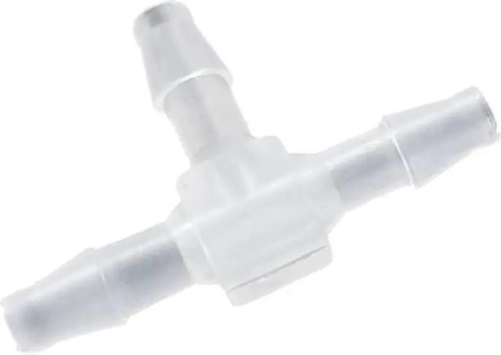 Raccord T 3,2mm anti-fuite pour réparer vos fuites de circuits d'eau