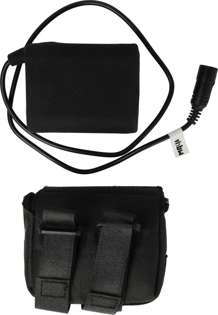vhbw Akkupack für Fahrradlampen (7800 mAh, 8,4 V, Li-Ion), Produktbild 