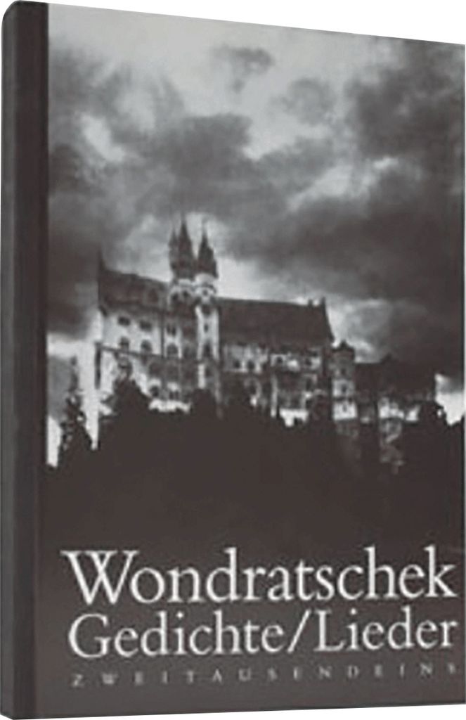 Gedichte /Lieder: Gedichte aus Zweitausendeins Jahren: Chucks Zimmer / Das leise Lachen am Ohr eines andern /Männer und Frauen /Letzte Gedichte