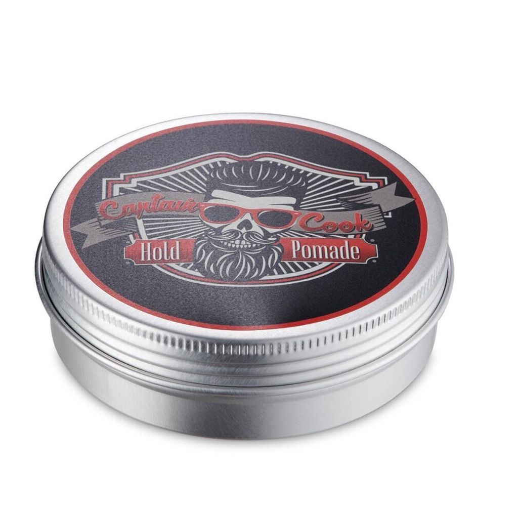 EUROSTIL Captain Cook Strong OMEADO 100ML Unisex Erwachsene, Schwarz, Einzigartig