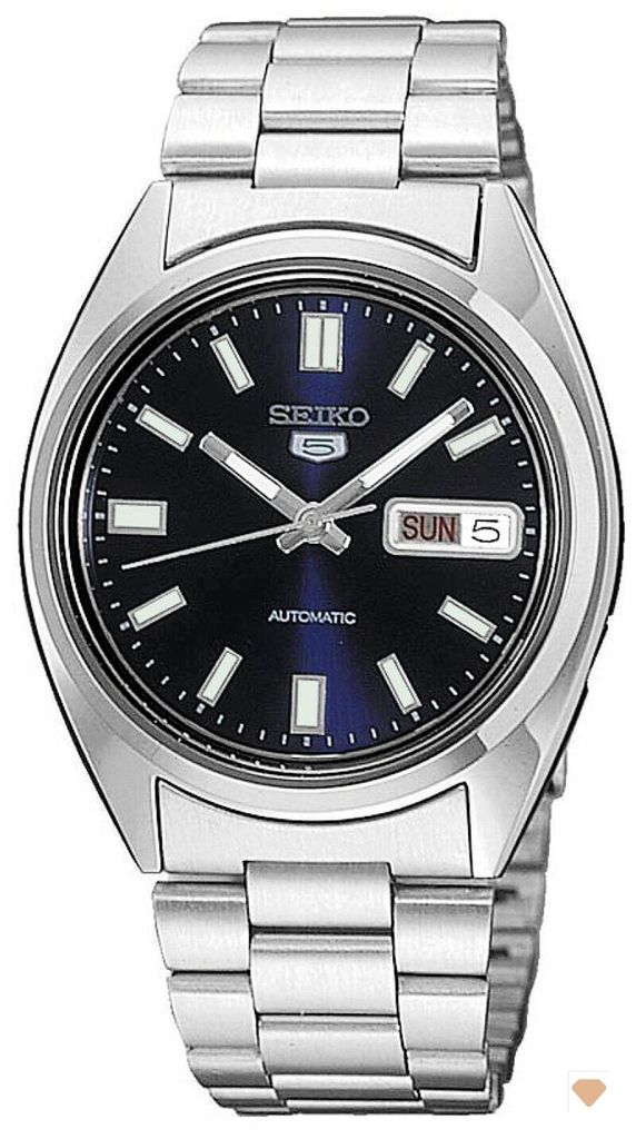 Seiko Armbanduhr Seiko 5 Automatik SNXS77K1 Produktbild 