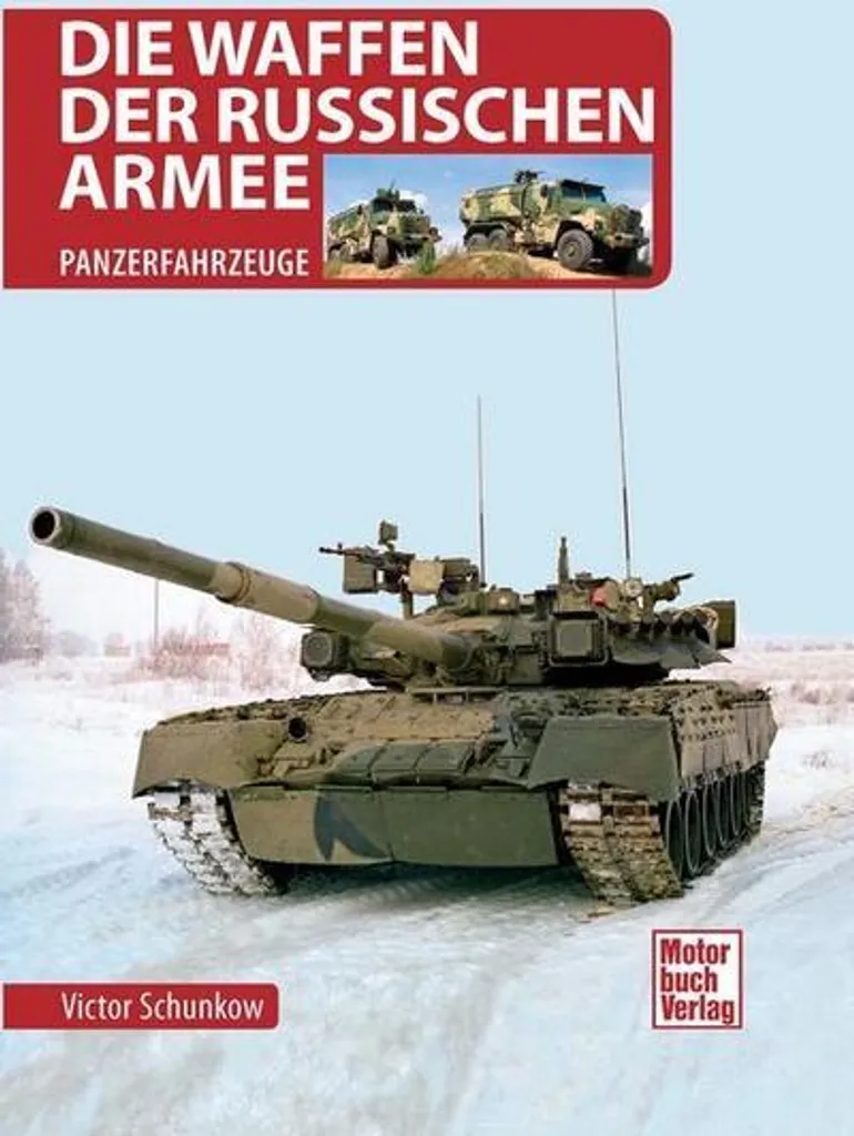 Tout savoir sur les armes de l'armée russe : fiches techniques et photos