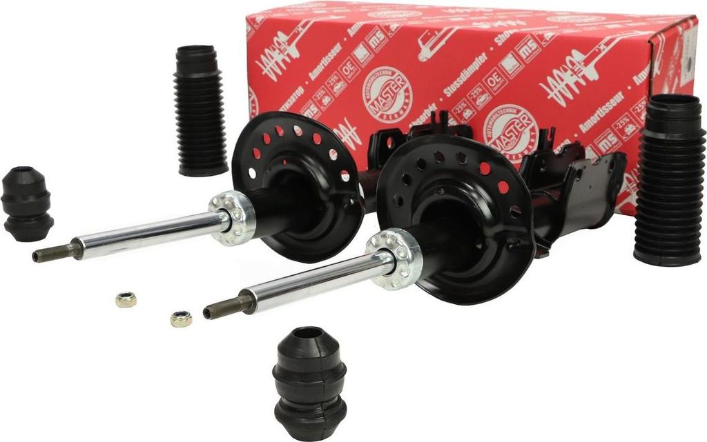 MS 16K001293 Stoßdämpfer Vorderachse für NISSAN X-TRAIL II (T31)