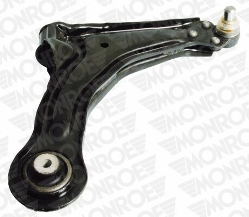 Supprimer les bruits de suspension Vito : Bras MONROE L23549 pour 638