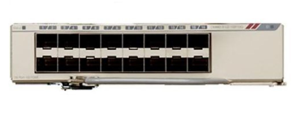 Cisco Catalyst 6880-X Multi Rate Port Card (Standard Tables) - Erweiterungsmodul - 10 Gigabit SFP+ x 16 - für Catalyst 6880-X-Chassis (Standard Ta...