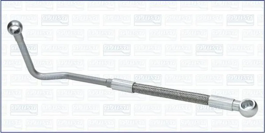 Réparer Fuite Huile Turbo Alfa Romeo 159 JTDM 20V - Ligne Neuve