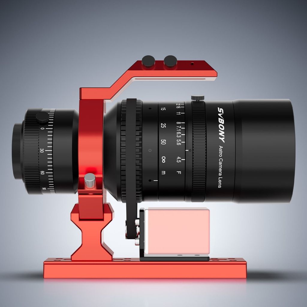 SV555 Astrofotografický dalekohled APO 243mm f/4,5 s Obrázek produktu 4
