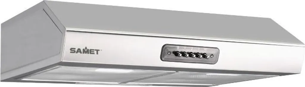 Cappa Tornado60 Samet Inox - Elimina Odori e Vapori con Stile - 2