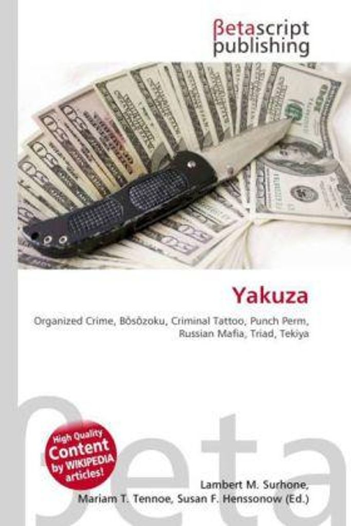 Yakuza