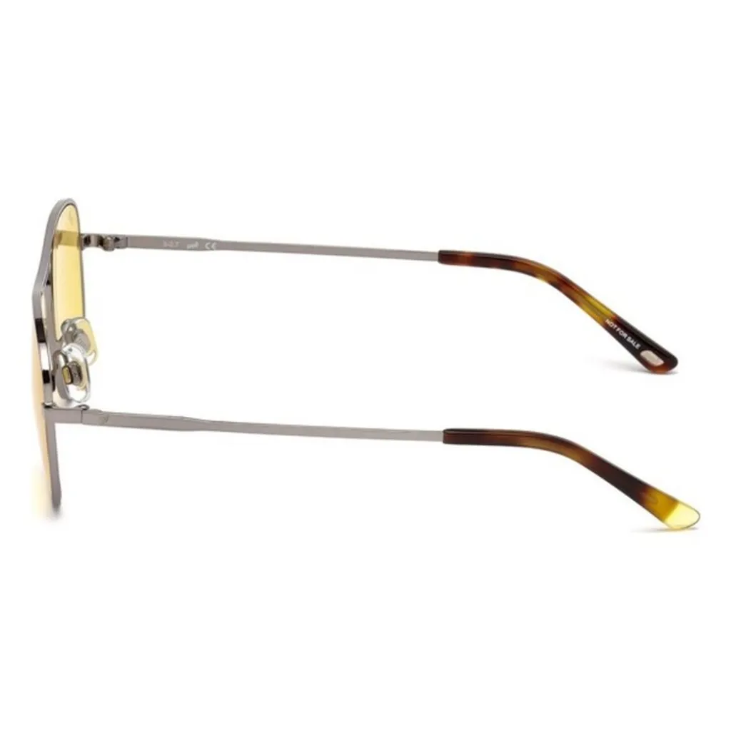 Occhiali WEB WE0199 14J Argento e Giallo | Esclusiva WEB Eyewear - 6