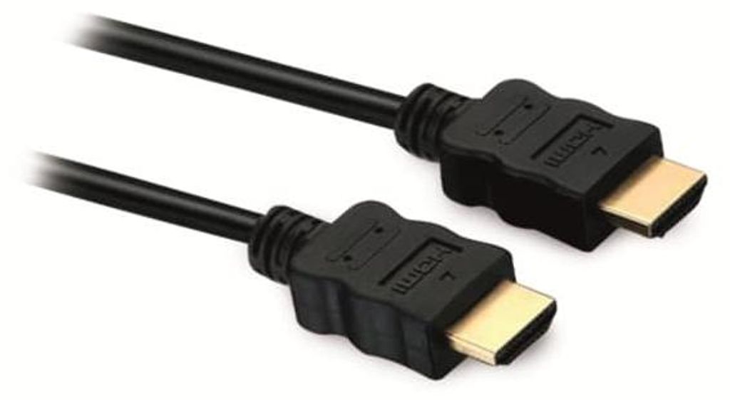 2,0 m kábel HDMI kábel monitora 4K čierny Obrázok produktu 