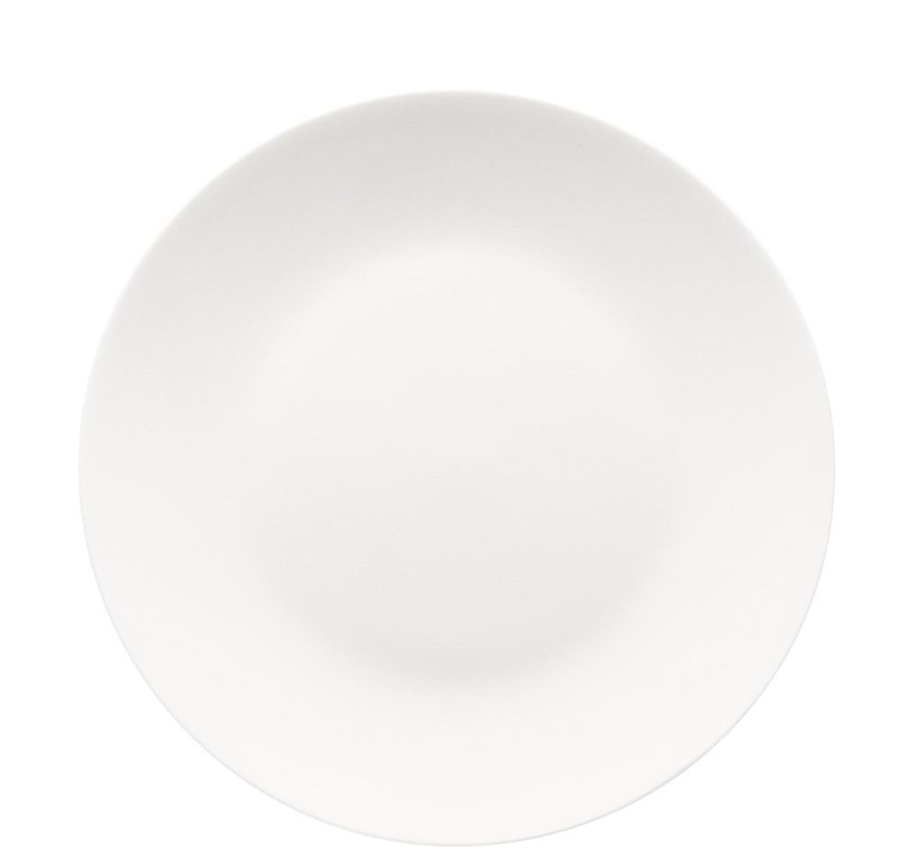 Rosenthal Frühstücksteller 23 cm Jade Weiss Immagine del prodotto 