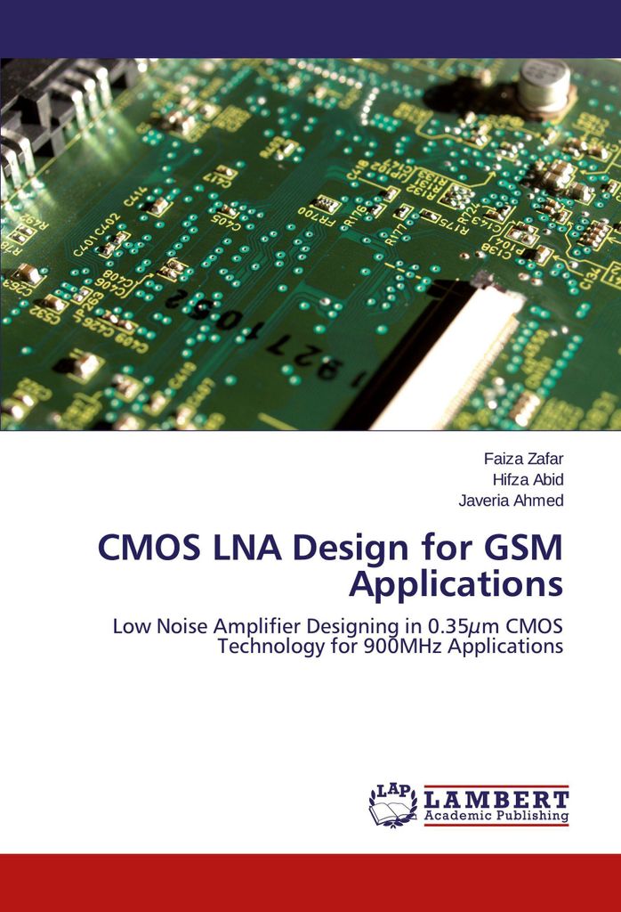 CMOS LNA Design for GSM Applications