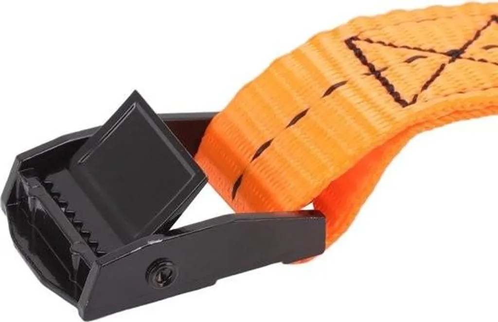 Support fixe gaz durable orange - Installation facile avec vis incluses - 11