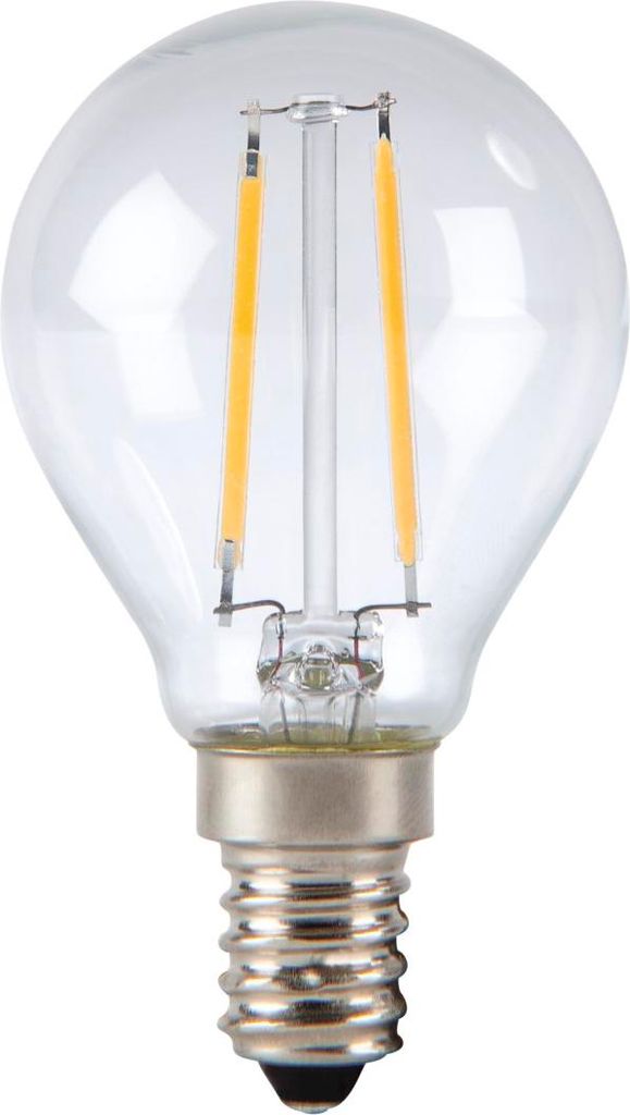 Xavax 00112836, 2 W, 25 W, E14, 250 lm, 15000 h, Warmweiß Produktbild 