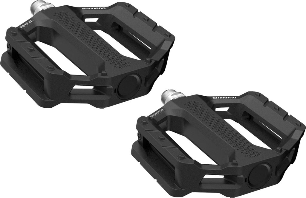 Shimano PD-EF102 - odolné platformové pedále pre e-biky a Obrázok produktu 