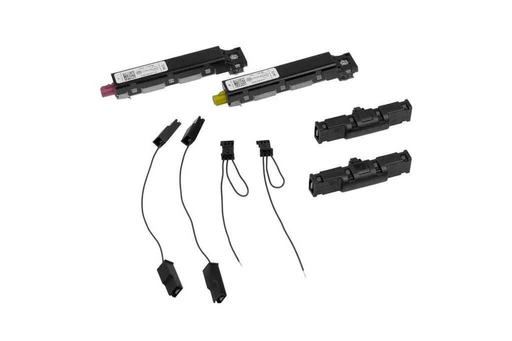 Améliorez la réception radio Golf Sportsvan avec ce kit antenne Kufa
