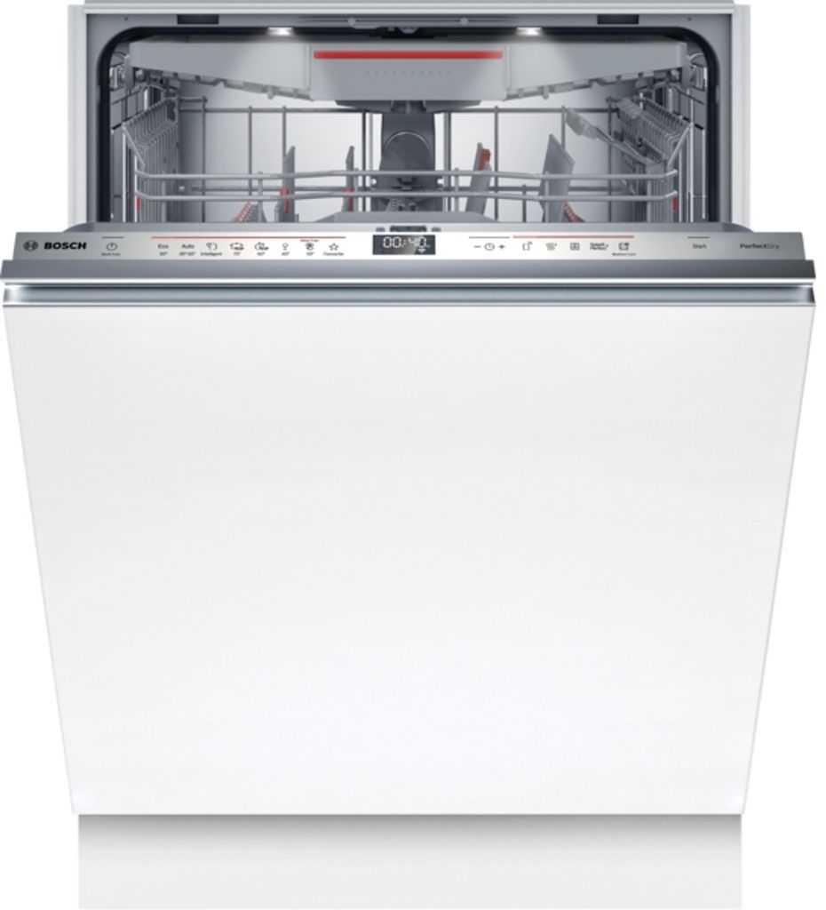 Bosch Serie 6 SMV6ZCX16E, Plně vestavěné, Plná velikost (60 Obrázek produktu 