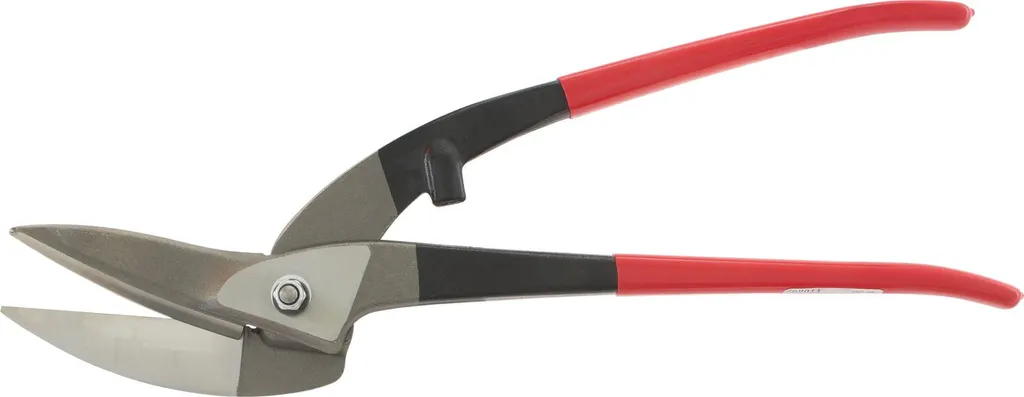 Cisaille continue STUBAI isolée PVC 350 mm à haute démultiplication