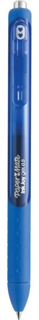 Paper Mate InkJoy Gel Blu: Penna Gel a Scatto Anti-Sbavatura 0.7mm