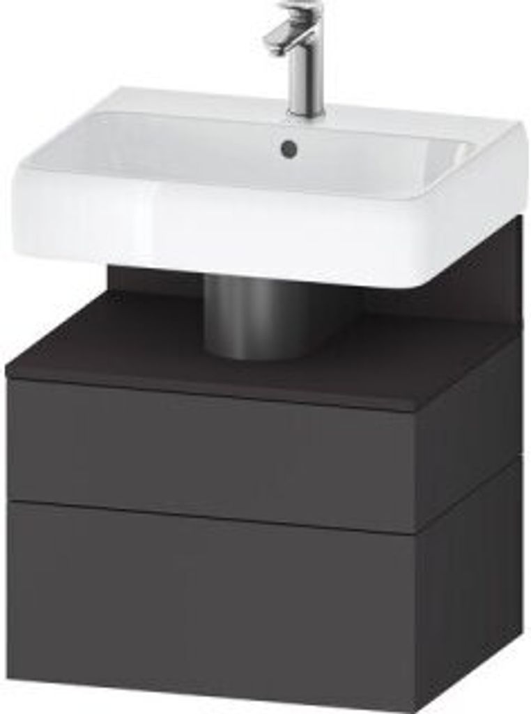 DURAVIT QA4393080490010 QTG WTU WH Ek. 590x470x590 Gt Mt. Produktbild 