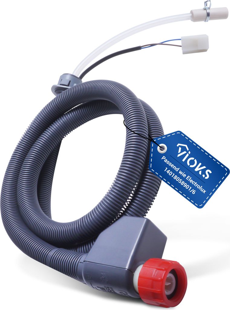 Zulaufschlauch Aquastop 1,5m passend wie Electrolux Produktbild 
