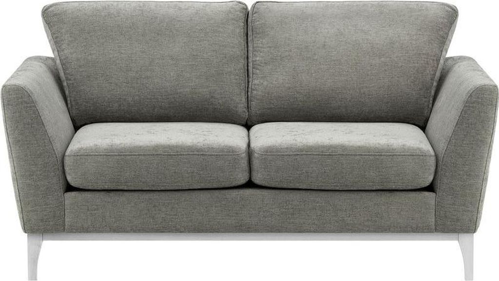 Zweisitzer-Sofa Malone-Gemma 85-white