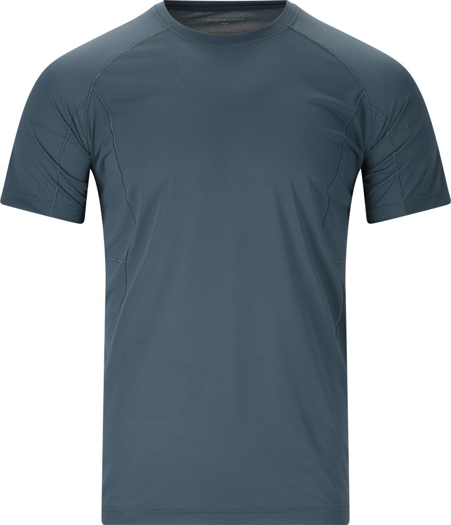 ENDURANCE T-Shirt Abia mit praktischer Quick-Dry-Funktion 2178 Orion Blue 3XL