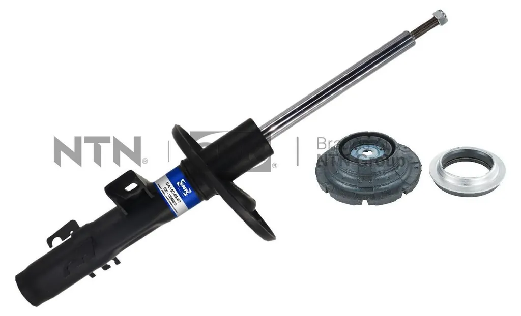 Rénover la suspension avant de votre VW Transporter V avec ce kit SNR