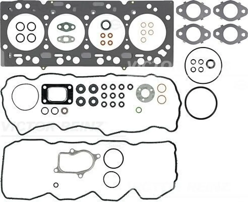 Pochette de joints de culasse complète REINZ pour réparation de moteur